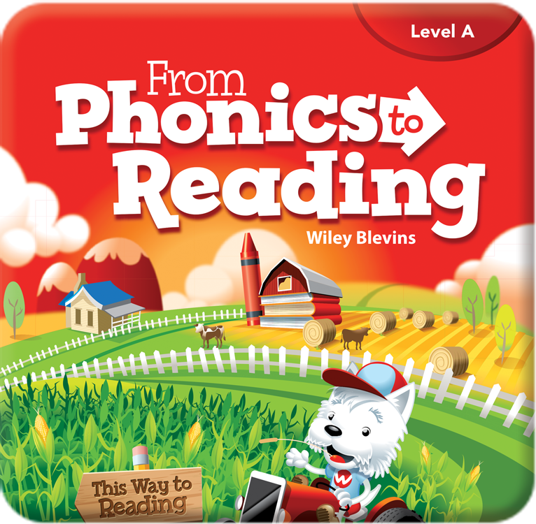 From Phonics to Reading Grades K3 Sadlier School